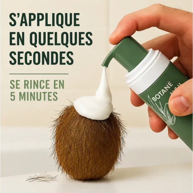 🔥 Crème Dépilatoire pour le Corps & les zones intimes Aloe Vera naturel. (BF)