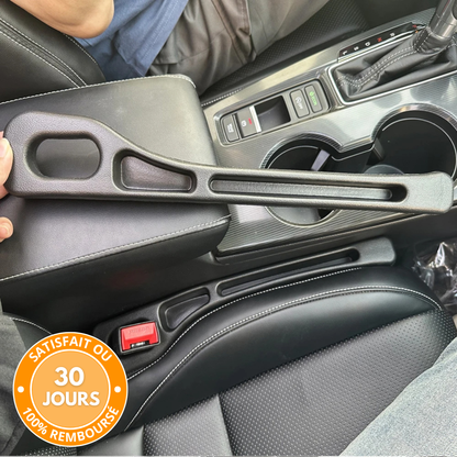 Bande de remplissage d'écart de siège de voiture