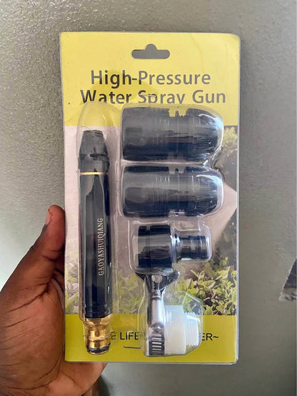 Buse de pulvérisation pour tuyau haute pression