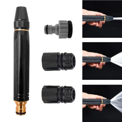 Buse de pulvérisation pour tuyau haute pression