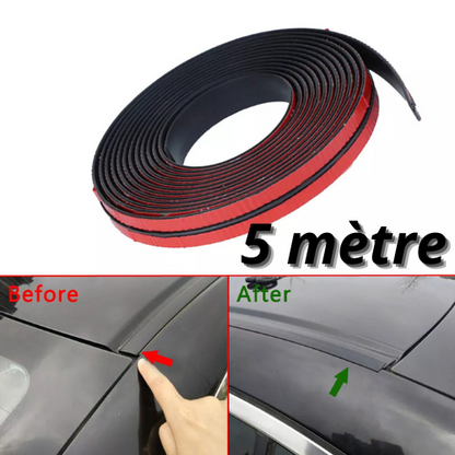 Joints en Caoutchouc exterieur Haute Performance – Dites STOP aux Infiltrations !