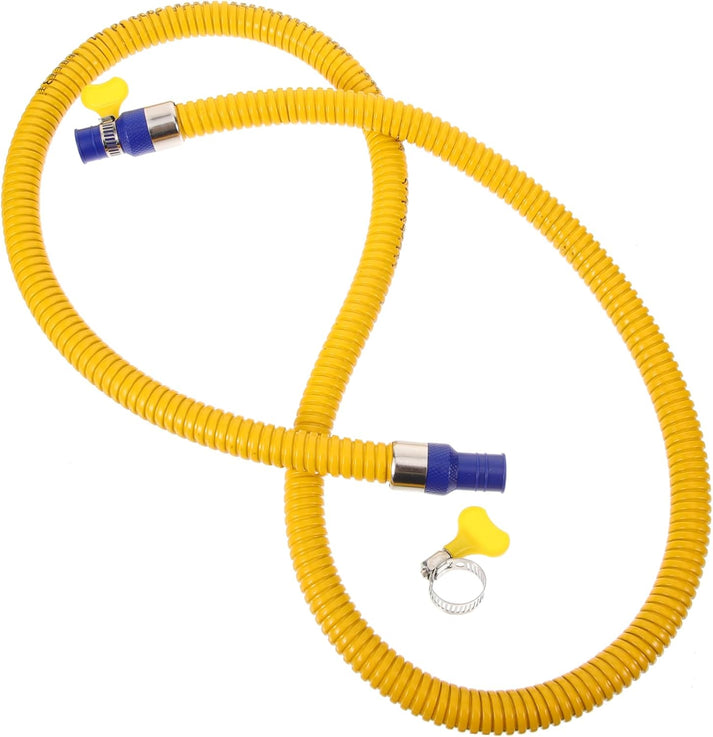 FlexiGaz™ – Raccord de gaz ultra-solide pour une installation 100 % sécurisée