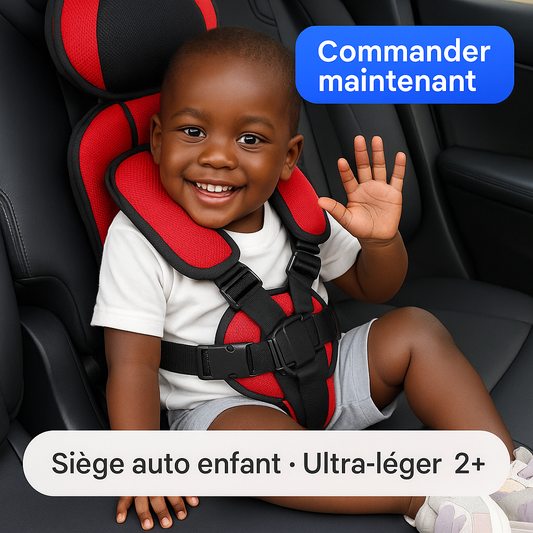 Siège auto pour enfant ( à partie de 6 mois jusqu'à 8/9 ans )