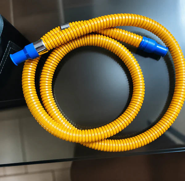 FlexiGaz™ – Raccord de gaz ultra-solide pour une installation 100 % sécurisée (1,5m)