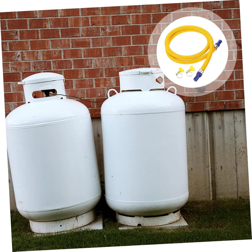 FlexiGaz™ – Raccord de gaz ultra-solide pour une installation 100 % sécurisée